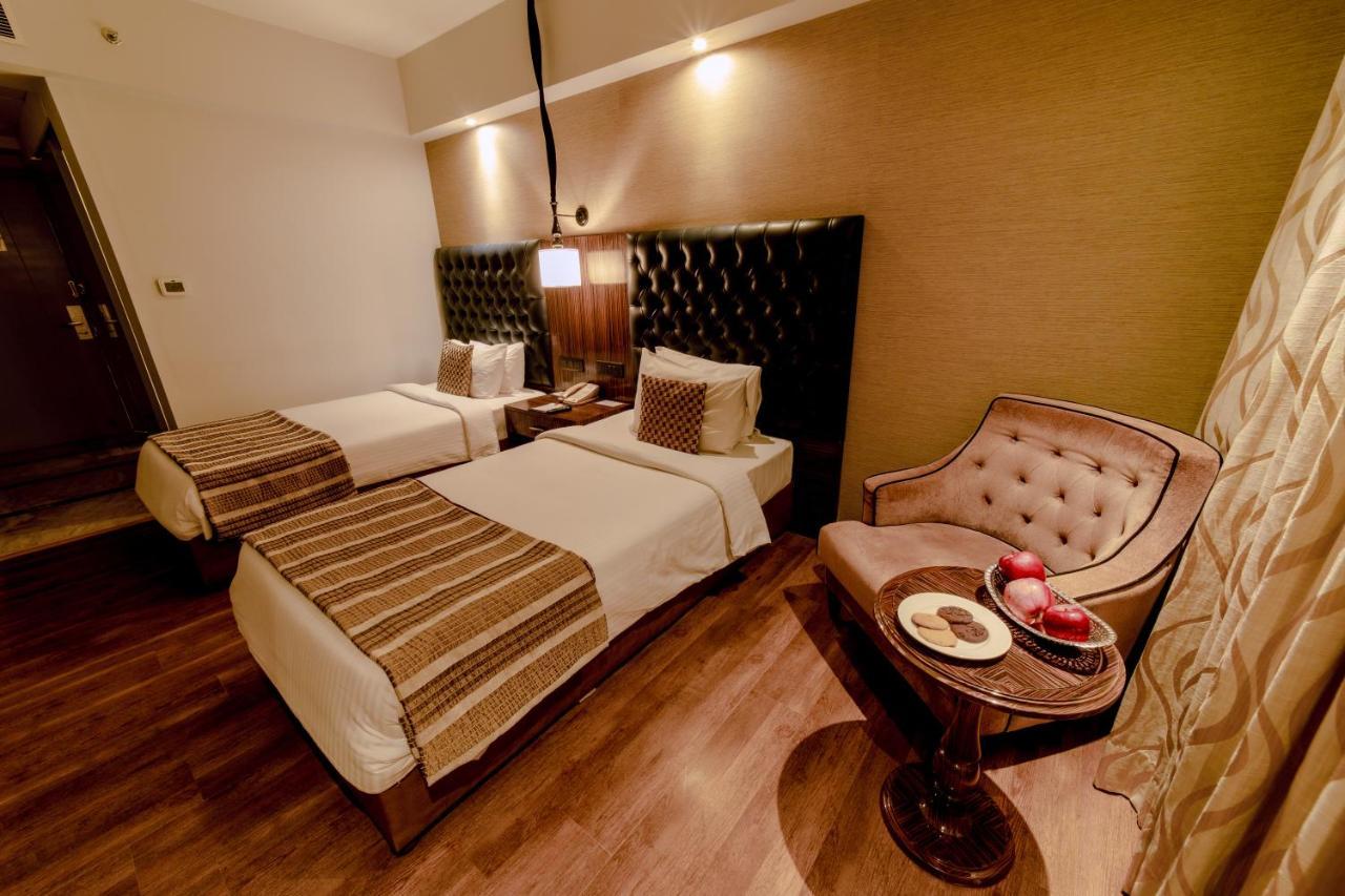 Sarovar Portico Jaipur Ngoại thất bức ảnh